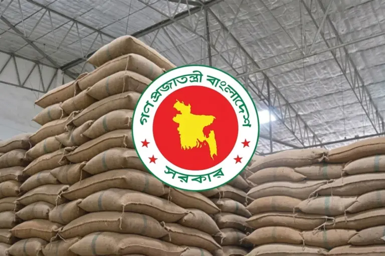 দেশে খাদ্যশস্যের মজুদ বেড়েছে দেড় লাখ টন