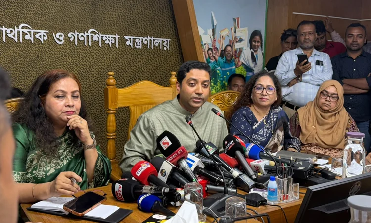 দেশে সাক্ষরতার হার ৭৭.৯ শতাংশ : প্রতিমন্ত্রী ববি হাজ্জাজ