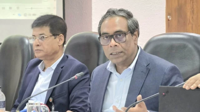 নগর স্বাস্থ্যসেবাকে মূল কাঠামোর আওতায় এনে ঢেলে সাজাবে সরকার: স্বাস্থ্য প্রতিমন্ত্রী