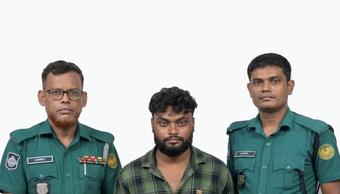 নগরীতে সামারি ট্রায়ালে চোরের দেড় বছরের কারাদণ্ড