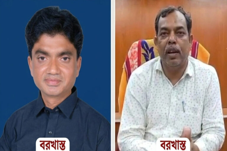 নাচোলে ইউএনওকে নিয়ে আপত্তিকর মন্তব্য, দুই ইউপি চেয়ারম্যান বরখাস্ত