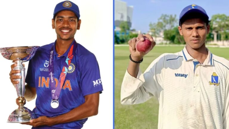 নিষিদ্ধ রোহিত, বয়স চুরি করে বিশ্বকাপ জিতেছেন আরেক ভারতীয় ক্রিকেটার
