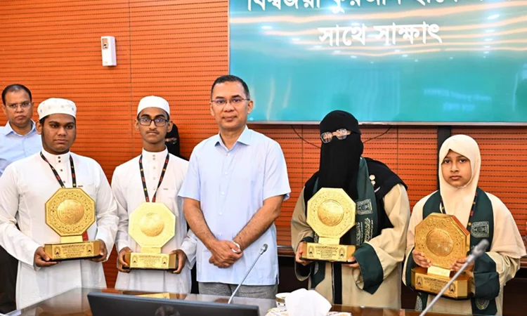 মেধাবীদের সঠিক মূল্যায়নের সুফল ভবিষ্যৎ প্রজন্ম পাবে : প্রধানমন্ত্রী