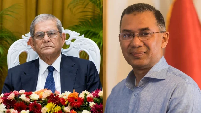 প্রেসিডেন্ট-প্রধানমন্ত্রীর নামের আগে ‘মহামান্য’-’মাননীয়’ ব্যবহার করা হবে না
