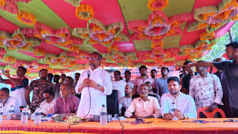 বড়াইগ্রামে বিএনপির  প্রতিষ্ঠাবার্ষিকী পালন