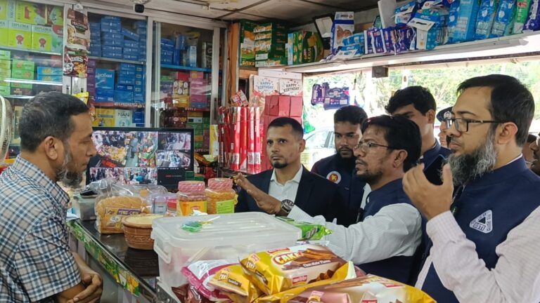 নগরীতে অনুমোদনবিহীন  অলিভ অয়েল ও ব্রেড জব্দ