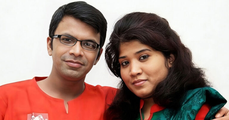 বিচার না পেয়ে ১৪ বছর পর ট্রাইব্যুনালে সাগর-রুনির পরিবার