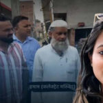 ভারতে মসজিদ ধ্বংসের খবর প্রকাশ করায় সাংবাদিক পূজার বিরুদ্ধে মামলা