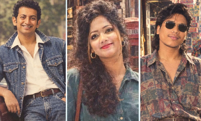যেন ফিরে এসেছে নব্বইয়ের দশক