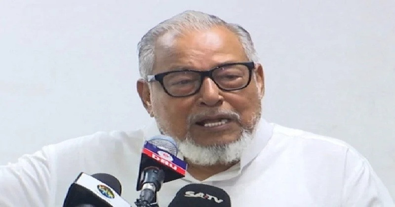 রাষ্ট্র পরিচালনাকে বিএনপি দায়িত্ব মনে করে: নজরুল ইসলাম খান