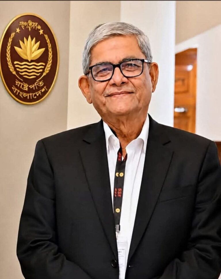 এআই যেন নিয়ন্ত্রণহীন-যথেচ্ছভাবে ব্যবহৃত না হয়: রাষ্ট্রপতি
