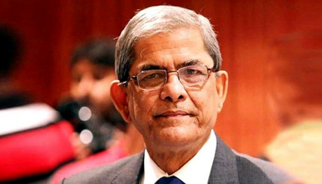 গণতন্ত্রকে রক্ষা করাটাই এখন সবচেয়ে বড় কাজ : রাষ্ট্রপতি