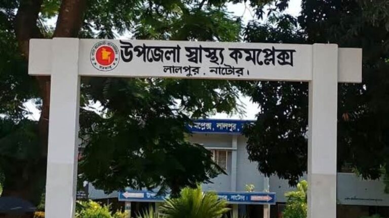 লালপুরে পুকুরে ডুবে ভাই-বোনের মৃত্যু