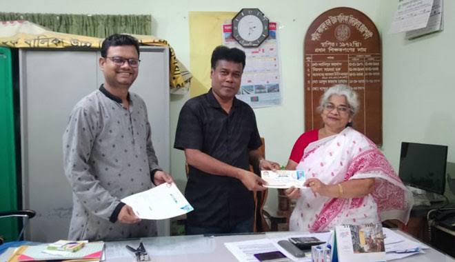 শহীদ নজমুল হক বালিকা স্কুলের প্রাক্তন ছাত্রী পুনর্মিলনী অনুষ্ঠানের রেজিস্ট্রেশন শুরু