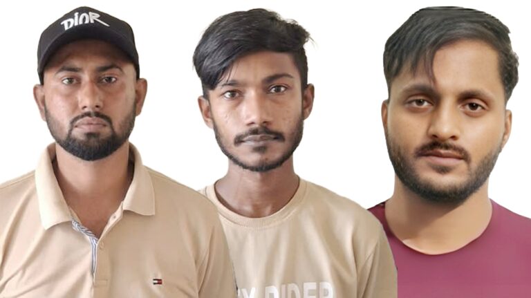 নগরীতে সন্ত্রাসবিরোধী আইনের মামলার ৩ আসামি গ্রেপ্তার