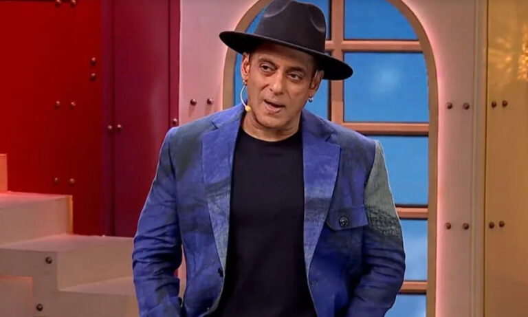 সালমান খানের ‘পুরুষত্ব’ নিয়ে খোঁচা, বিতর্কে ‘পঞ্চায়েত’ অভিনেতা