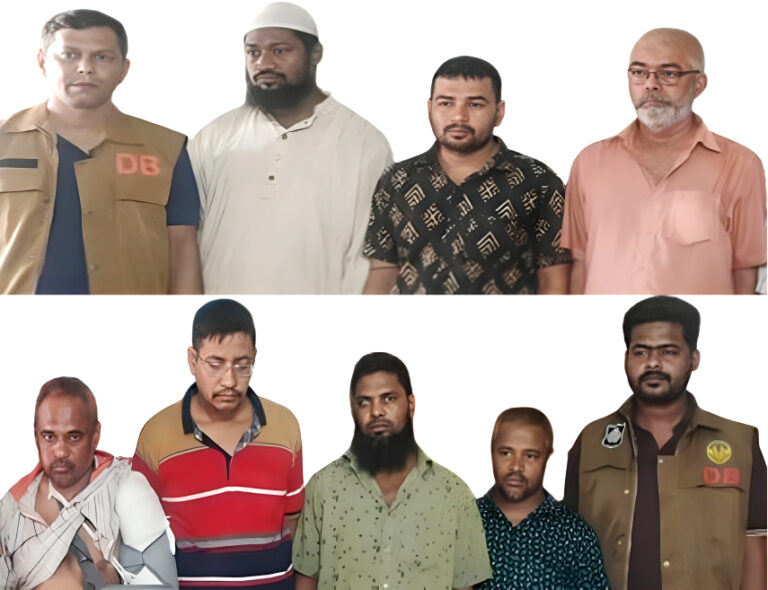 নগরীতে জুয়েলারি দোকানে চুরির  ঘটনায় আরো ৫ ভরি স্বর্ণ উদ্ধার