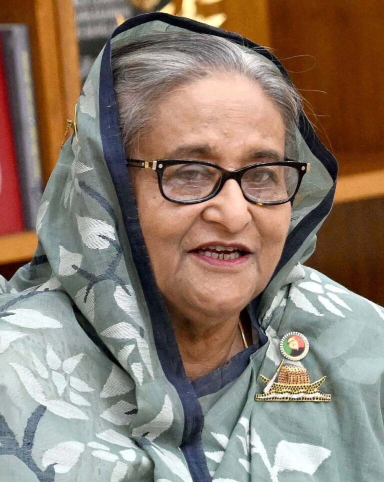 দিল্লির বৈঠক ফাঁস কার্যক্রম নিষিদ্ধ আলীগ নেতাদের তিরস্কার করলেন হাসিনা