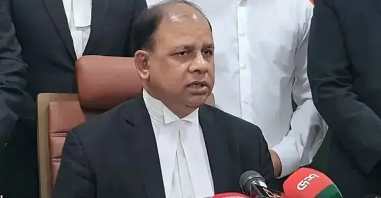 মৃত্যুদণ্ডপ্রাপ্ত হাসিনা আপিলের সুযোগ পাবেন না: চিফ প্রসিকিউটর