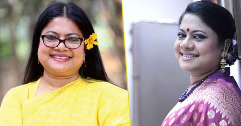 ৫৭-এ পা দিলেন কনক চাঁপা চাইলেন সবার দোয়া