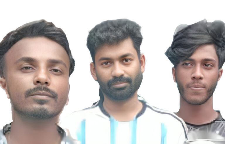 নগরীতে অনলাইন জুয়ার আসর থেকে গ্রেপ্তার ৩