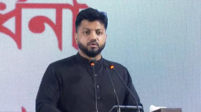 ইশরাকের পদত্যাগপত্র গ্রহণ করেছেন প্রেসিডেন্ট, প্রজ্ঞাপন জারি