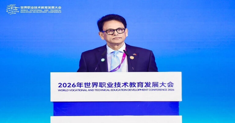 কারিগরি শিক্ষায় শিল্পসংযোগ ও দক্ষতা উন্নয়নে জোর দিলেন শিক্ষামন্ত্রী