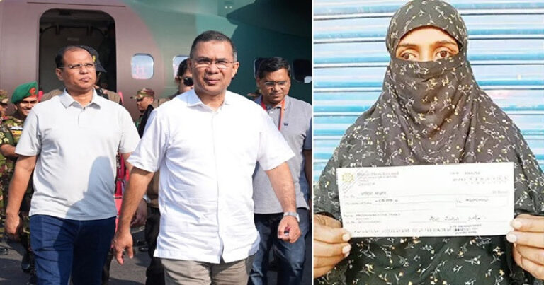 গর্ভের সন্তান বিক্রি করতে চাওয়া সেই আঁখির পাশে প্রধানমন্ত্রী