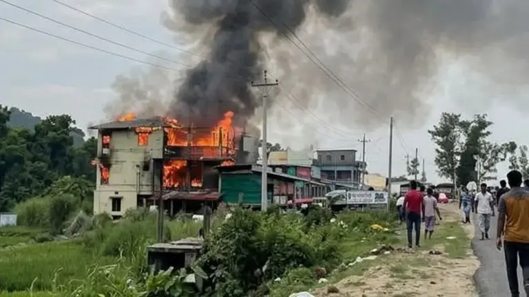 টুপটুপ রিসোর্টটি অনুমোদনহীন, অগ্নিনিরাপত্তার নোটিশও আগ্রাহ্য করে: ফায়ার সার্ভিস