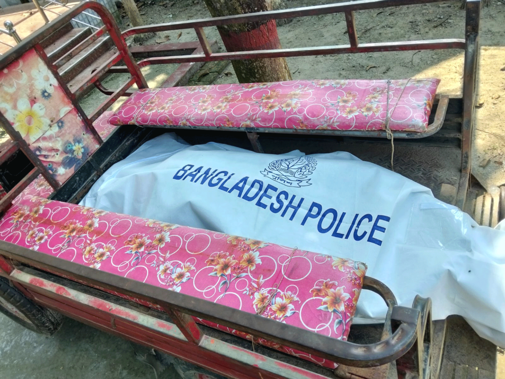নওগাঁয় তালাকপ্রাপ্ত নারীকে  বিয়েতে পরিবারের অসম্মতি কিশোরের আত্মহত্যা