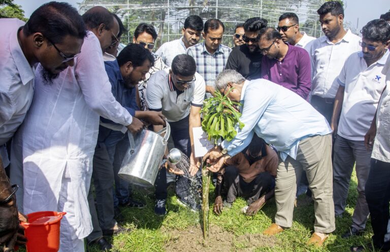 রাজশাহী শহর রক্ষা বাঁধকে আধুনিক পর্যটন কেন্দ্র হিসেবে গড়ে তোলা হবে: পানিসম্পদ প্রতিমন্ত্রী