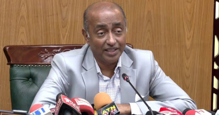 সরকারের যত কাছের লোকই হোক, কেউ আইনের ঊর্ধ্বে নয়: আইনমন্ত্রী