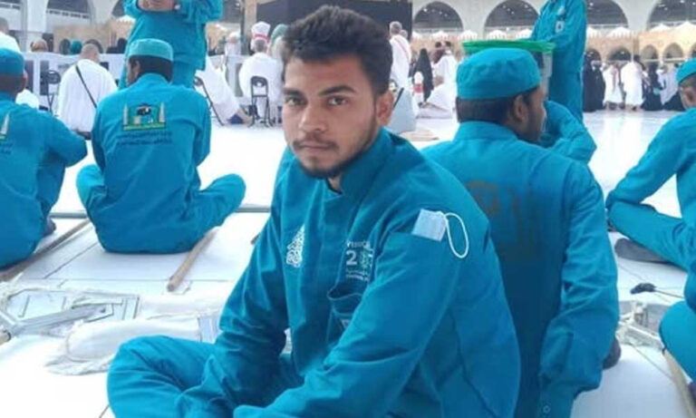 সৌদিতে মৃত্যুদণ্ড ফেসবুকে যে আক্ষেপের কথা লিখেছিলেন নজরুল