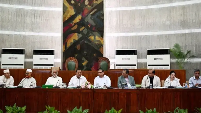 ফ্যাসিস্ট সরকারের আমলে নেওয়া প্রকল্পগুলোর অনিয়ম-দুর্নীতি তদন্তের সুপারিশ