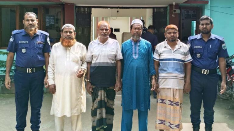 বাগমারায় বিএনপি’র নেতাকর্মীদের  উপর হামলার অভিযোগ