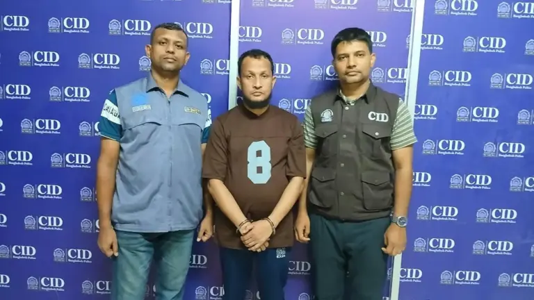 যুব উন্নয়নের প্রশ্নফাঁসের ঘটনায় বিএআরসির সহকারী পরিচালক সোহাগ ফকির গ্রেপ্তার
