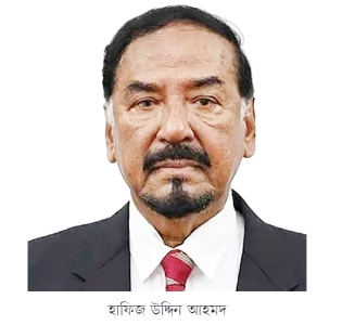 ইশরাক হোসেনের মাদক ও দুর্বৃত্ত দমনে যাওয়ার উদ্যোগটি ভালো ছিল: স্পিকার           