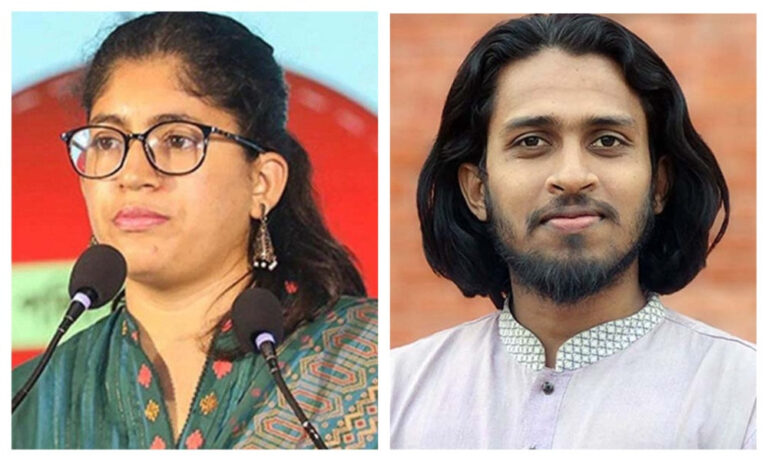৫ আগস্টের পর আম্মারসহ অনেক যদু-মধু-কদু সর্বেসর্বা হয়েছে : উমামা